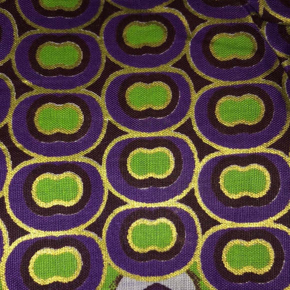 💜HILARY MACMILLAN💜PEACOCK PENCIL SKIRT W/POCKETS - Picture 5 of 7